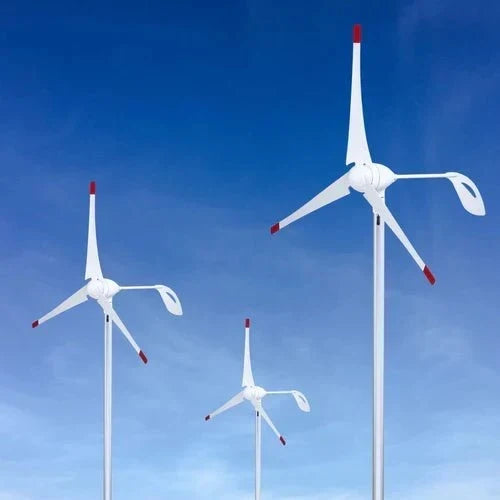 Natures Generator MyGrid 10K With 4 x 410W Rigid Solar Panel + 350W Wind Turbine