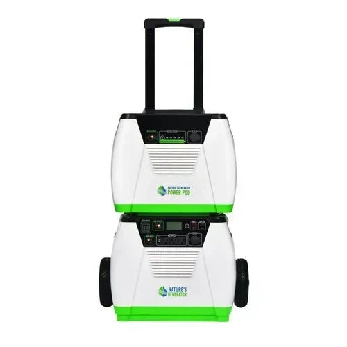 Natures Generator Platinum - PE System