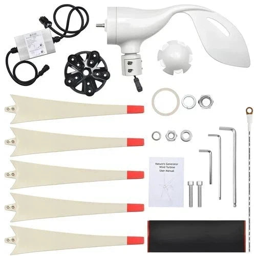 Natures Generator Platinum - WE System