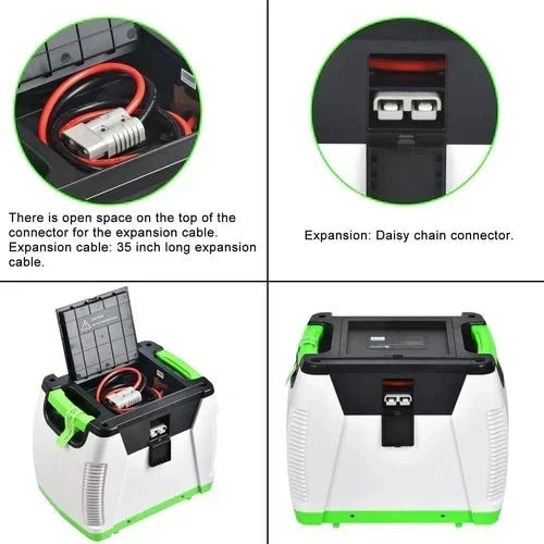 Natures Generator Power Add On Bundle