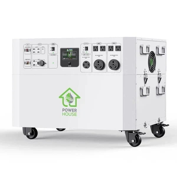Natures Generator Powerhouse Gold PE System