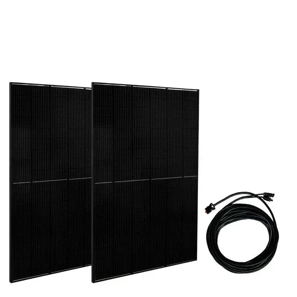 Natures Generator Powerhouse Gold PE System