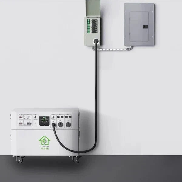 Natures Generator Powerhouse Gold Plus PE System