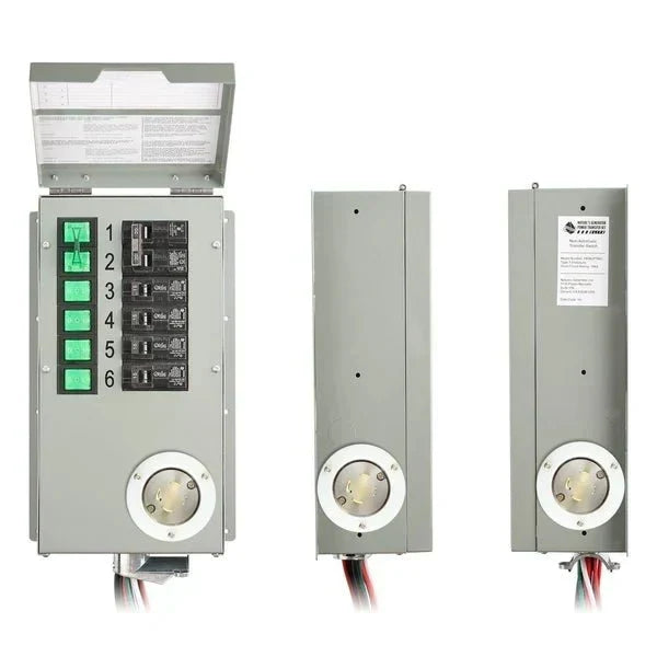 Natures Generator Powerhouse Gold Plus PE System