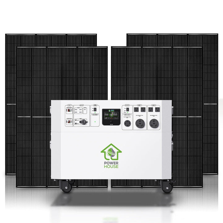 Nature's Generator Powerhouse Gold System