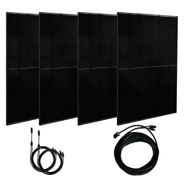 Natures Generator Powerhouse Gold Plus WE System