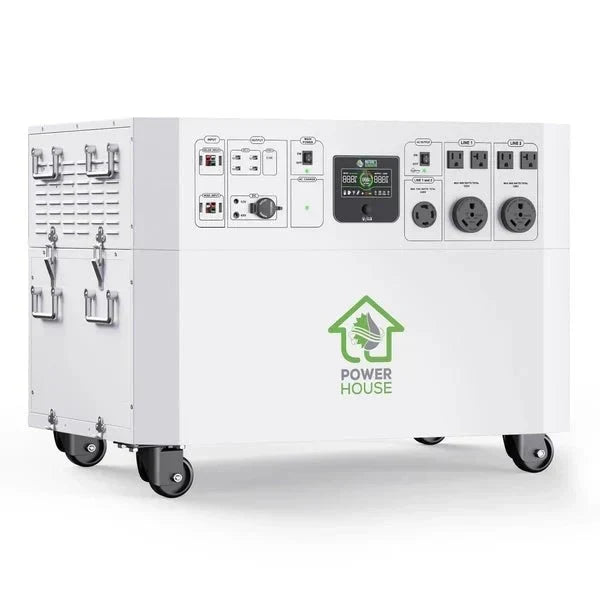 Natures Generator Powerhouse Gold Plus WE System