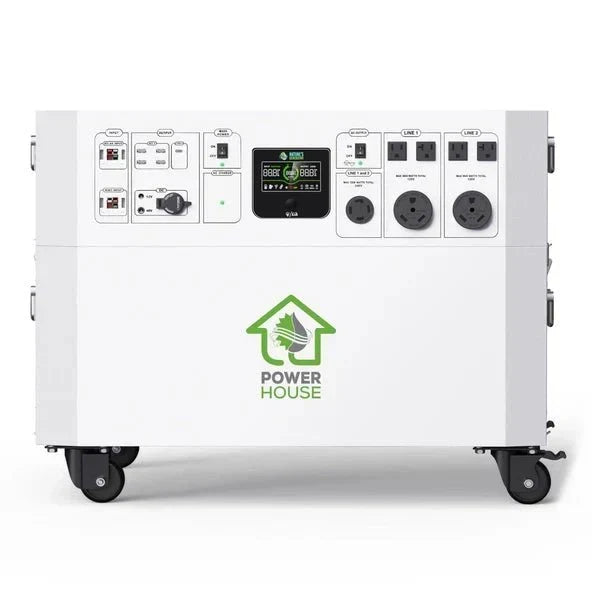 Natures Generator Powerhouse Gold WE System