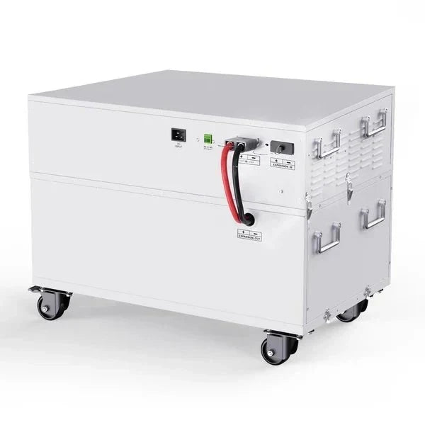 Natures Generator Powerhouse Gold WE System