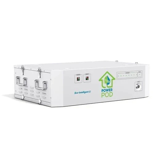 Natures Generator Powerhouse Hybrid Platinum PE System