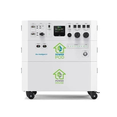 Natures Generator Powerhouse Hybrid Platinum PE System