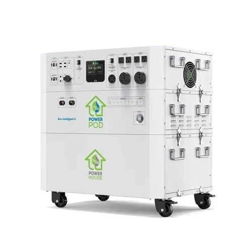 Natures Generator Powerhouse Hybrid Platinum PE System