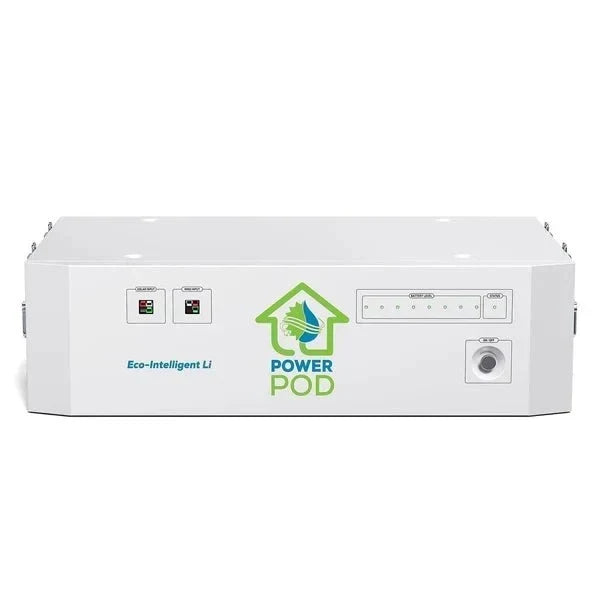Natures Generator Powerhouse Hybrid Platinum Plus PE System