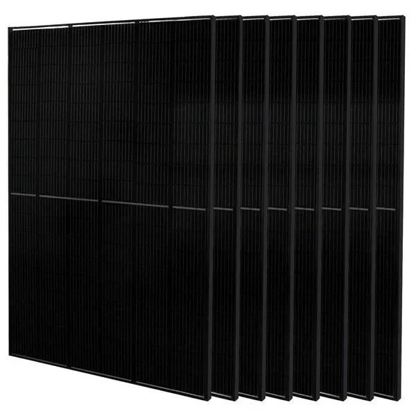 Natures Generator Powerhouse Hybrid Platinum Plus PE System