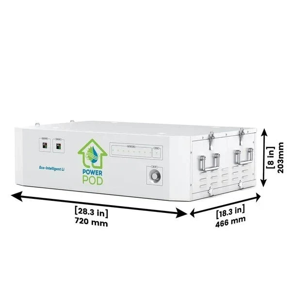 Natures Generator Powerhouse Hybrid Platinum Plus WE System