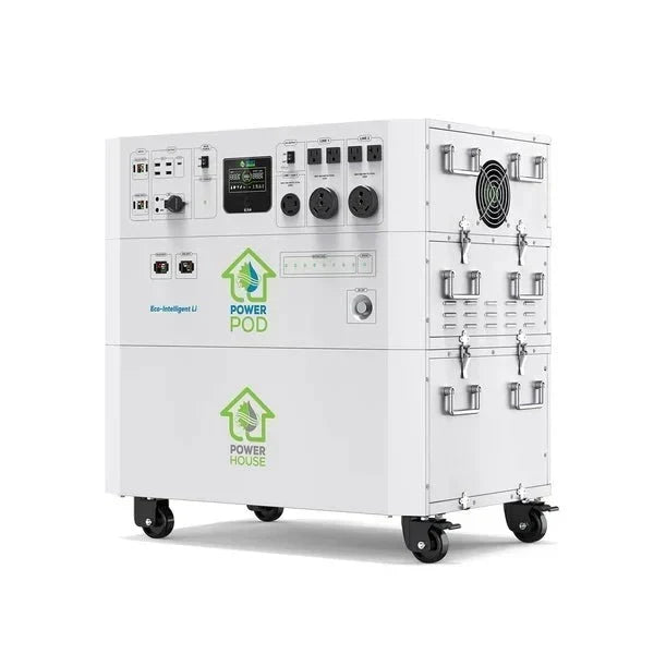 Natures Generator Powerhouse Hybrid Platinum Plus WE System