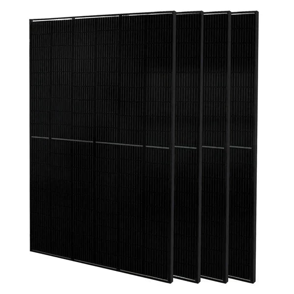 Natures Generator Powerhouse Hybrid Platinum System