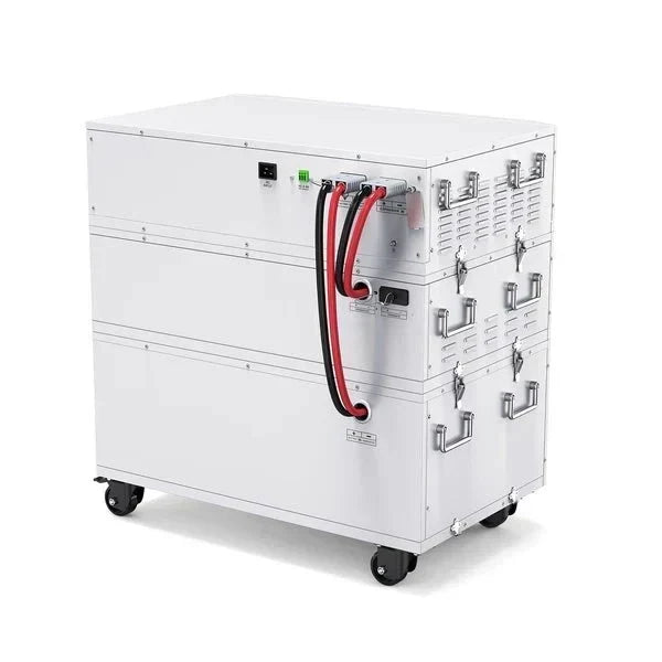 Natures Generator Powerhouse Hybrid Platinum WE System