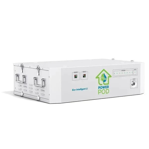 Natures Generator Powerhouse Lithium Power Addition