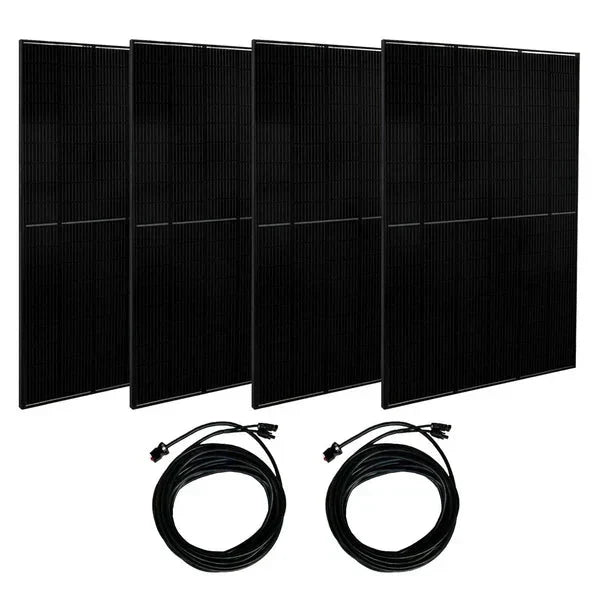 Natures Generator Powerhouse Platinum PE System