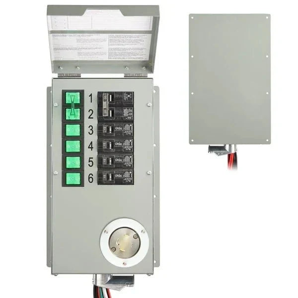 Natures Generator Powerhouse Platinum Plus PE System