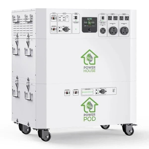 Natures Generator Powerhouse Platinum Plus PE System