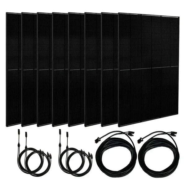 Natures Generator Powerhouse Platinum Plus PE System