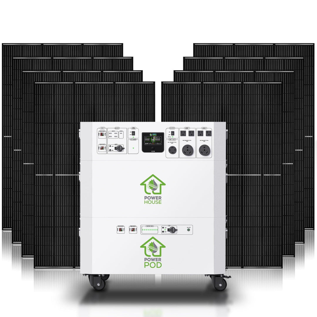 Nature's Generator Powerhouse Gold System