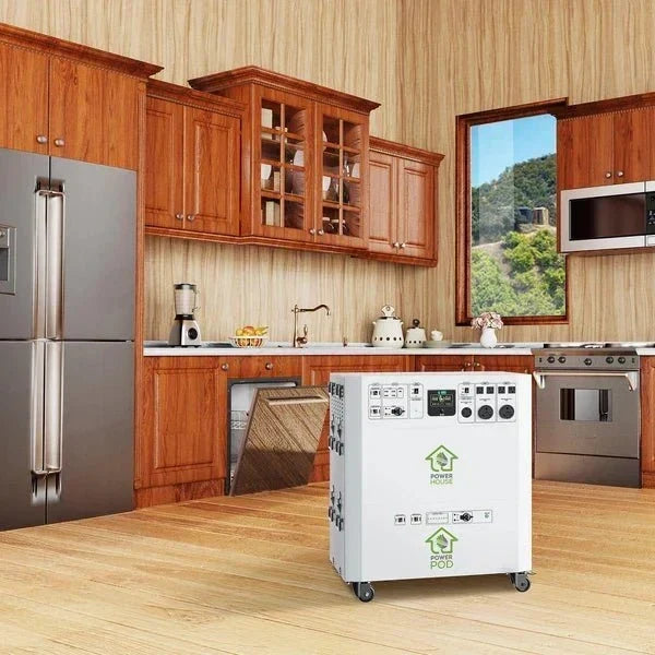 Natures Generator Powerhouse Platinum Plus WE System