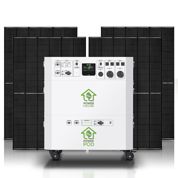 Nature's Generator Powerhouse Gold System