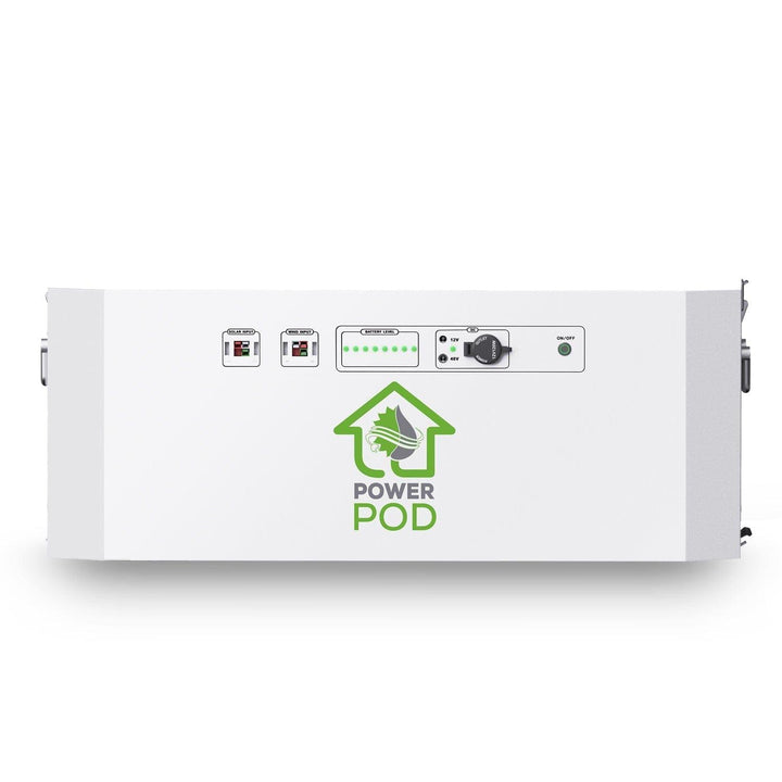 Nature's Generator Powerhouse Power Addition