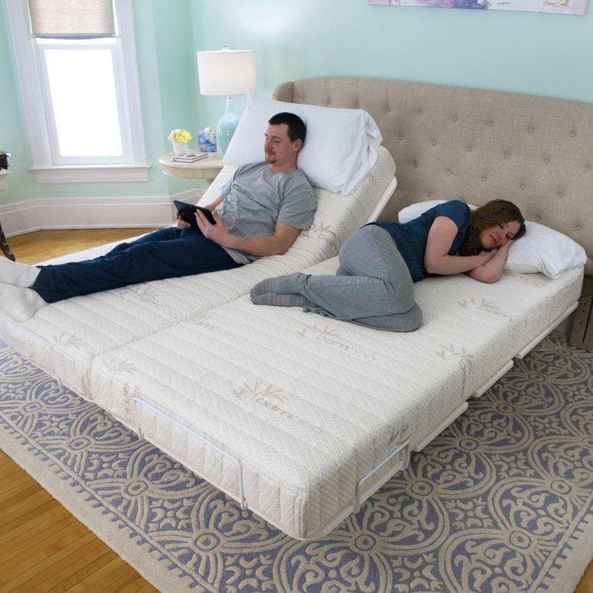 Transfer Master New Valiant Adjustable Hospital Bed