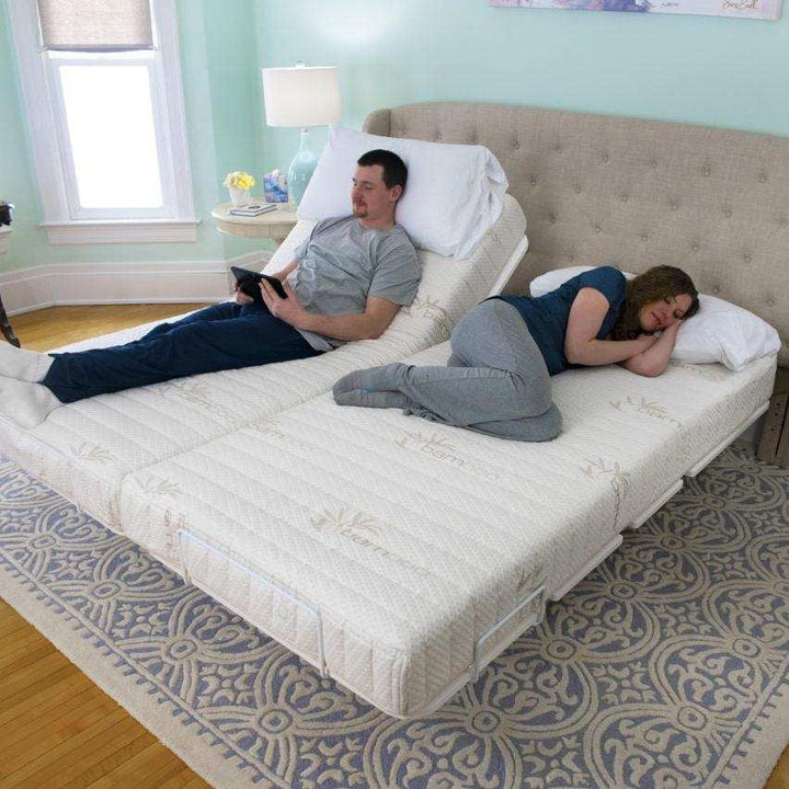 Transfer Master New Valiant Adjustable Hospital Bed