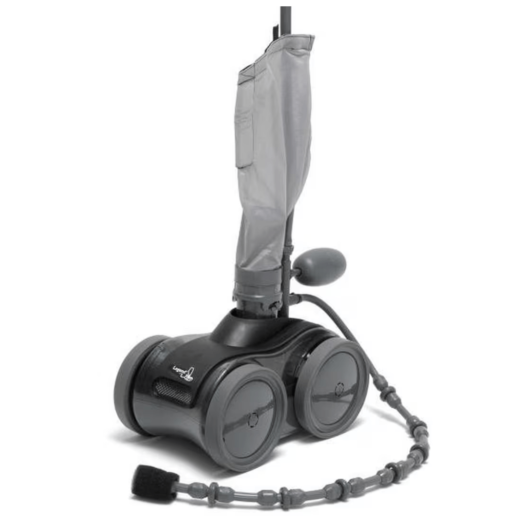 Pentair LL505GG Kreepy Krauly Legend Pressure-Side Pool Cleaner, Grey