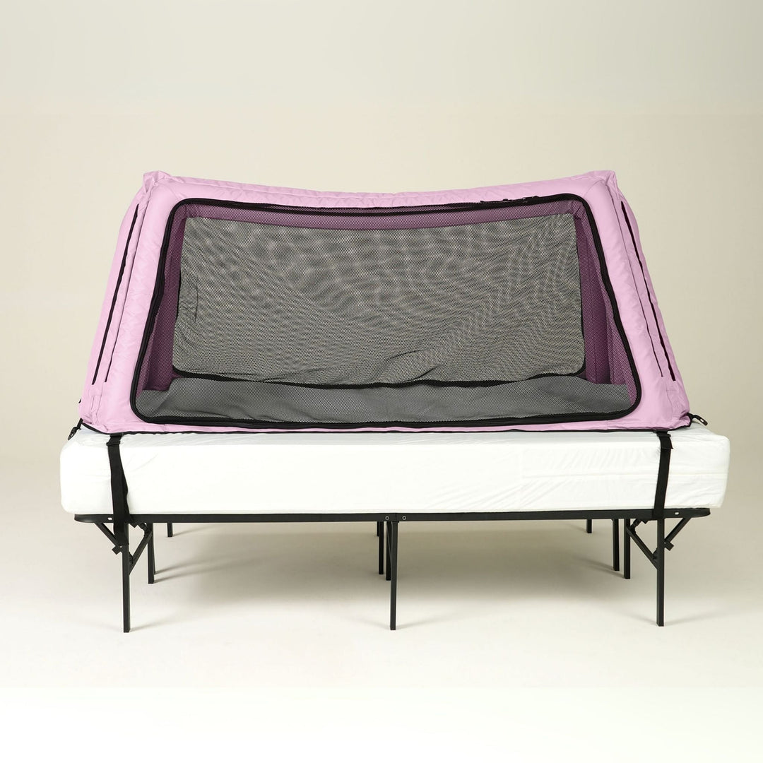 Safe Place Model 100 Travel Bed Portable Special-Needs Inflatable Travel Bed