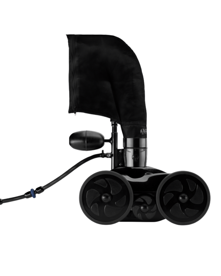 Polaris 280 Black Max Pressure Side Pool Cleaner F5B (with PB4-60 Booster Pump)