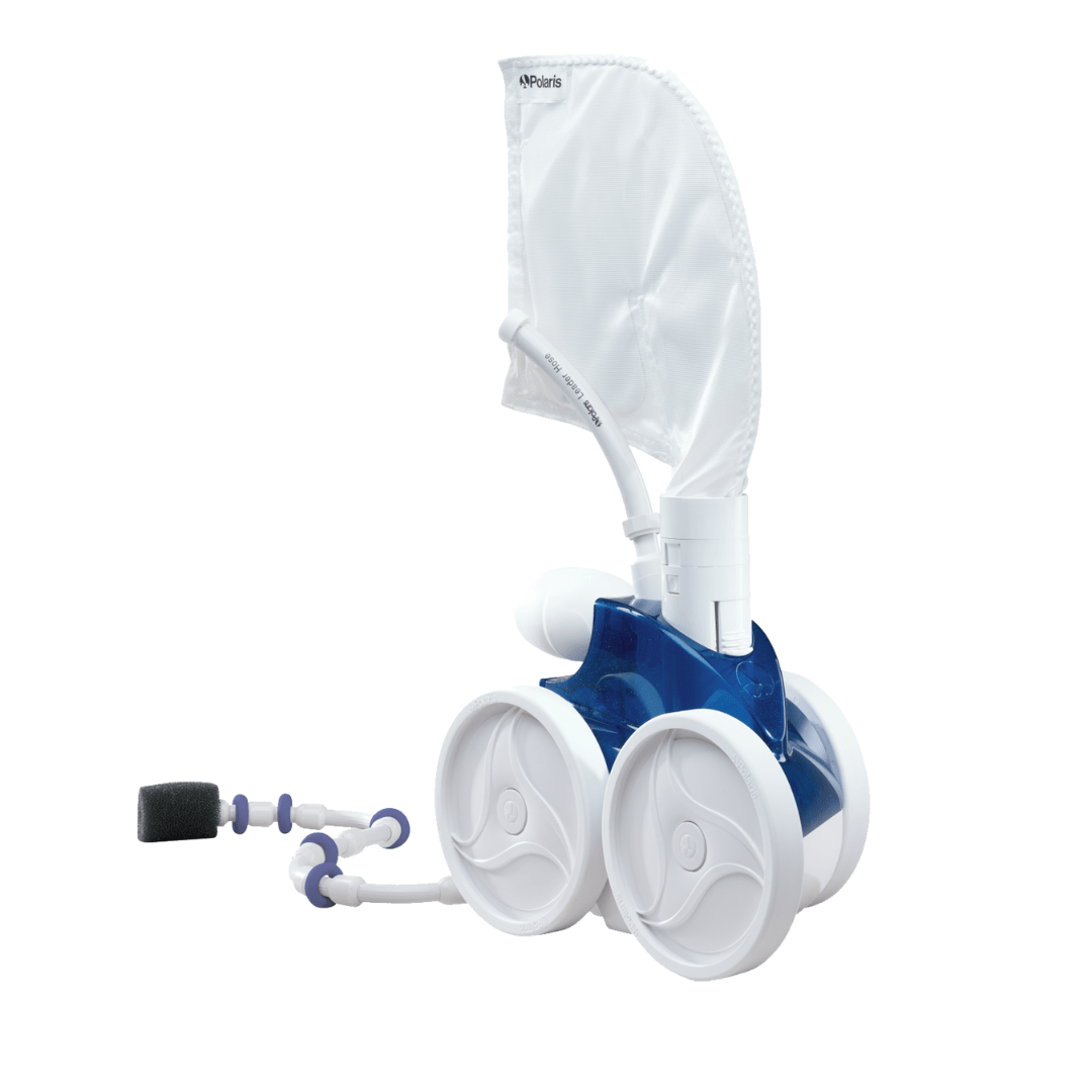 Polaris Vac-Sweep 380 F3 In Ground Pressure Side Pool Cleaner