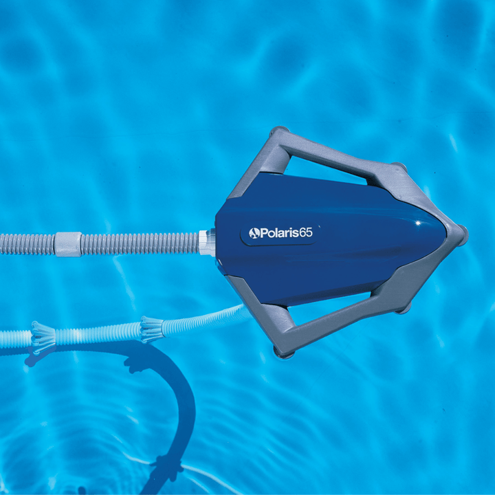 Polaris 65 Above Ground Pressure Pool Cleaner, 6-130-00