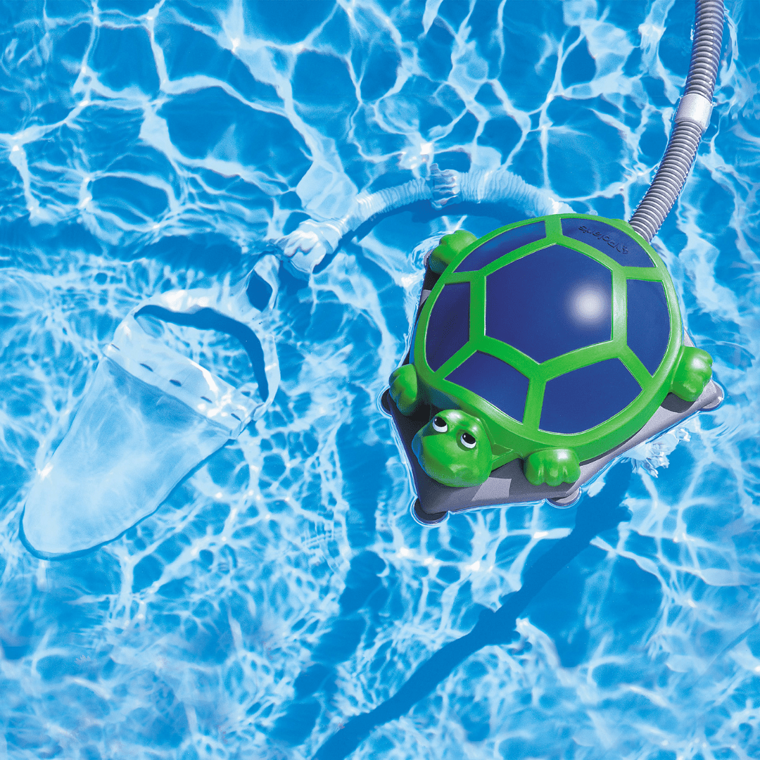Polaris 65T Turbo Turtle® Above Ground Pressure Pool Cleaner, 6-130-00T