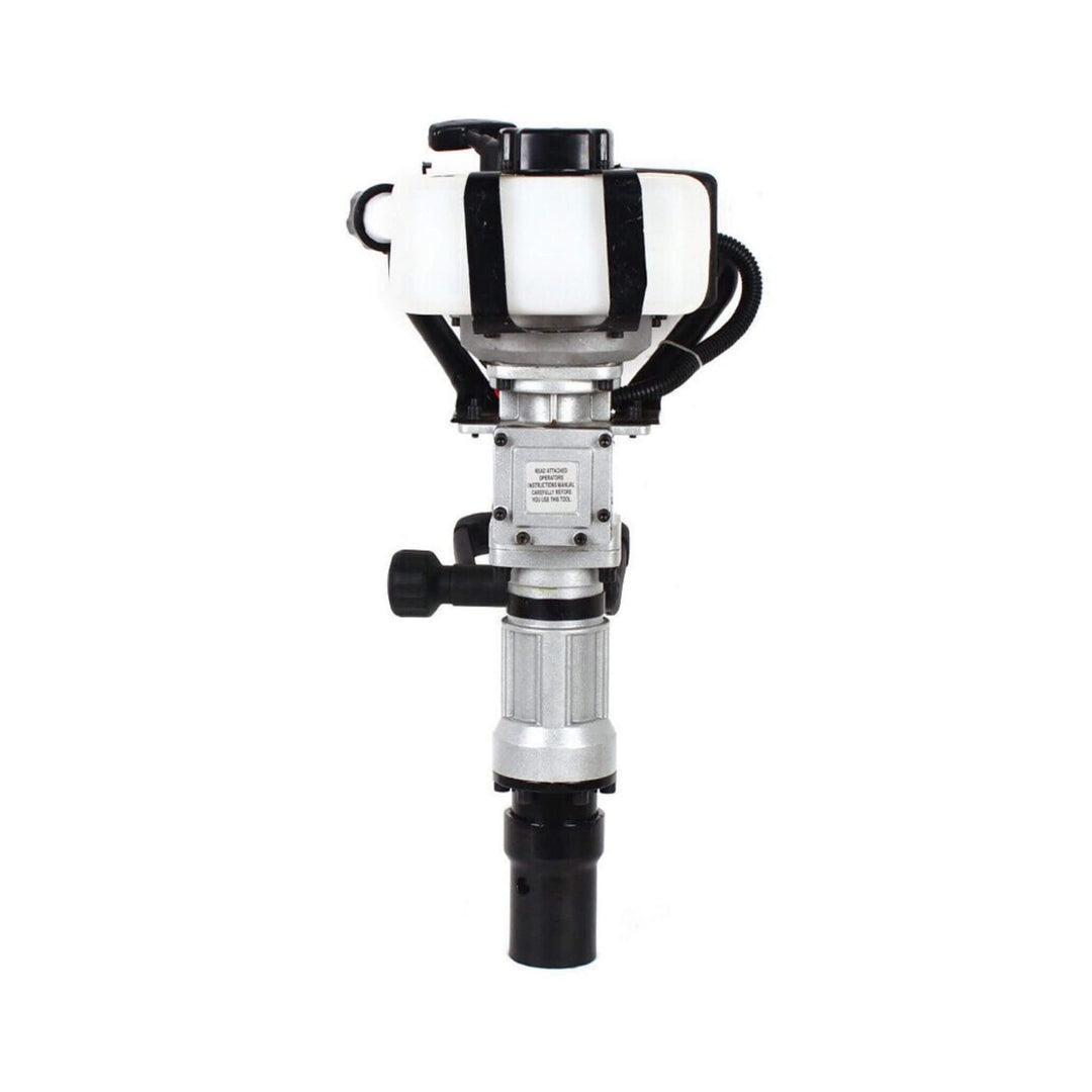 Portable 1.2HP Gas Powered Hydraulic Post Pounder Hole Driver