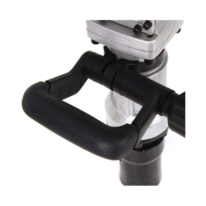 Portable 1.2HP Gas Powered Hydraulic Post Pounder Hole Driver