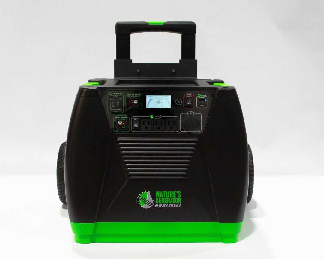 REFURBISHED - Nature's Generator Elite