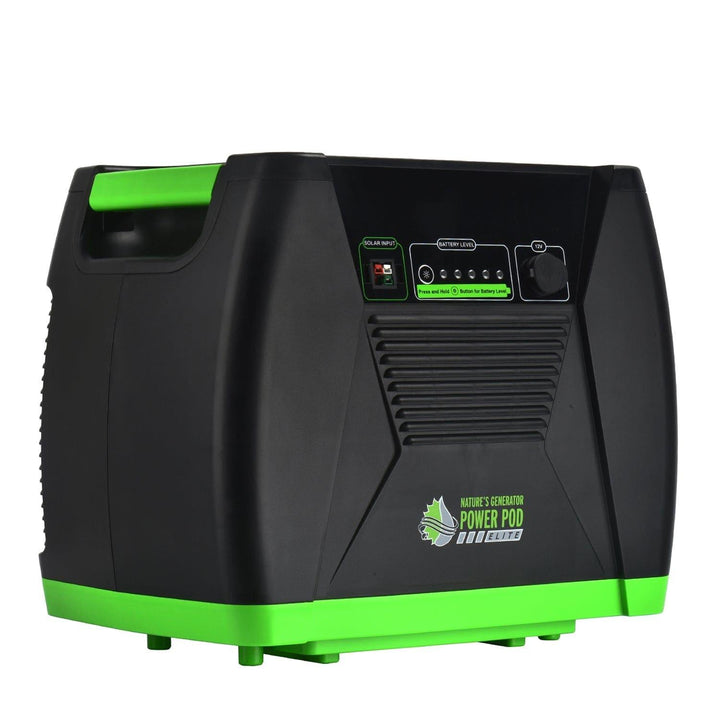 REFURBISHED - Nature's Generator Elite Power Pod