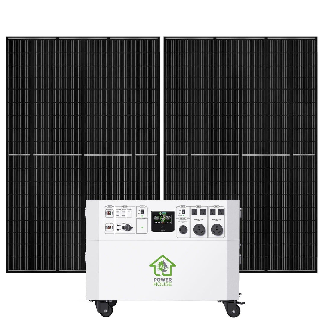 Refurbished - Nature’s Generator Powerhouse Gold System