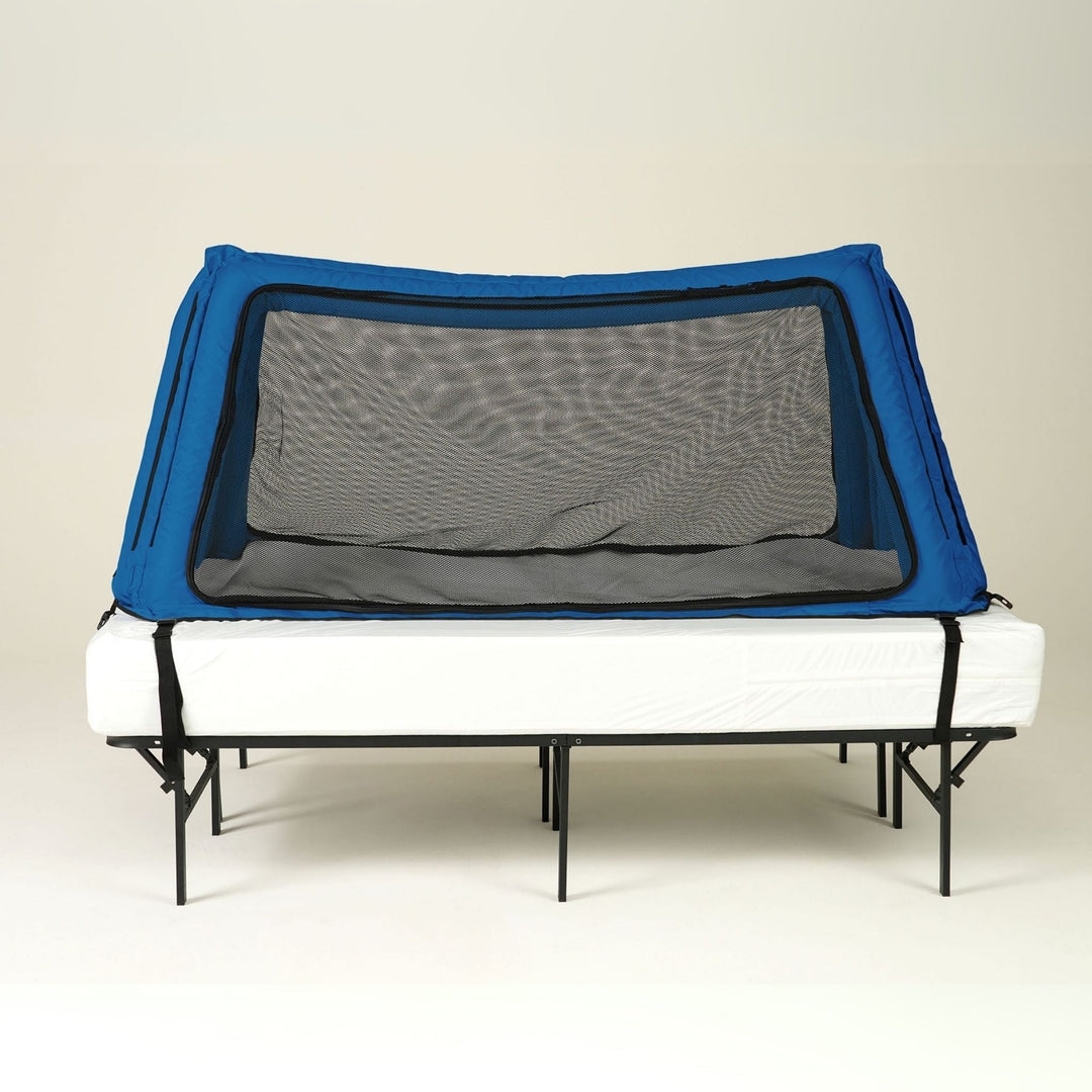 Safe Place Model 100 Travel Bed Portable Special-Needs Inflatable Travel Bed