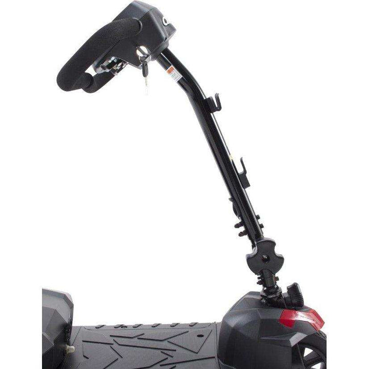 Drive Medical Scout Compact 3-Wheel Travel Power Scooter