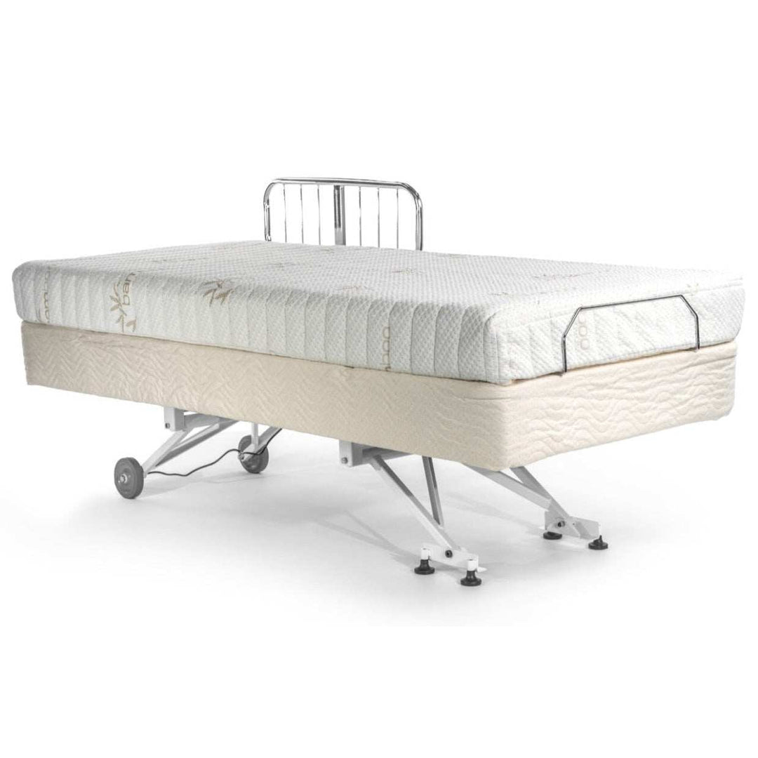 Transfer Master Supernal 5 Hi-Low Trend Adjustable Homecare Hospital Bed