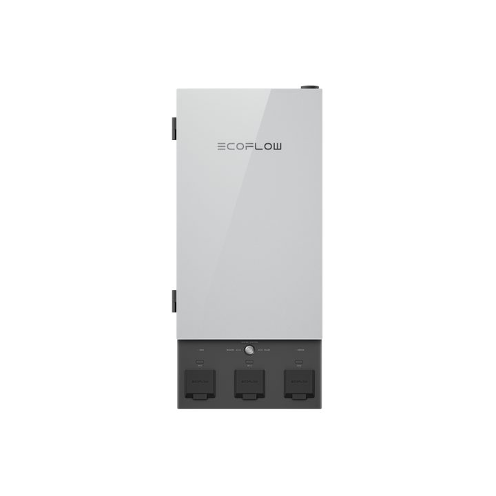 EcoFlow DELTA Pro 3 Portable Power Station + Smart Home Panel 2
