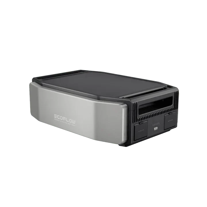 [Double Kits] - EcoFlow DELTA Pro Ultra Inverter + Batteries