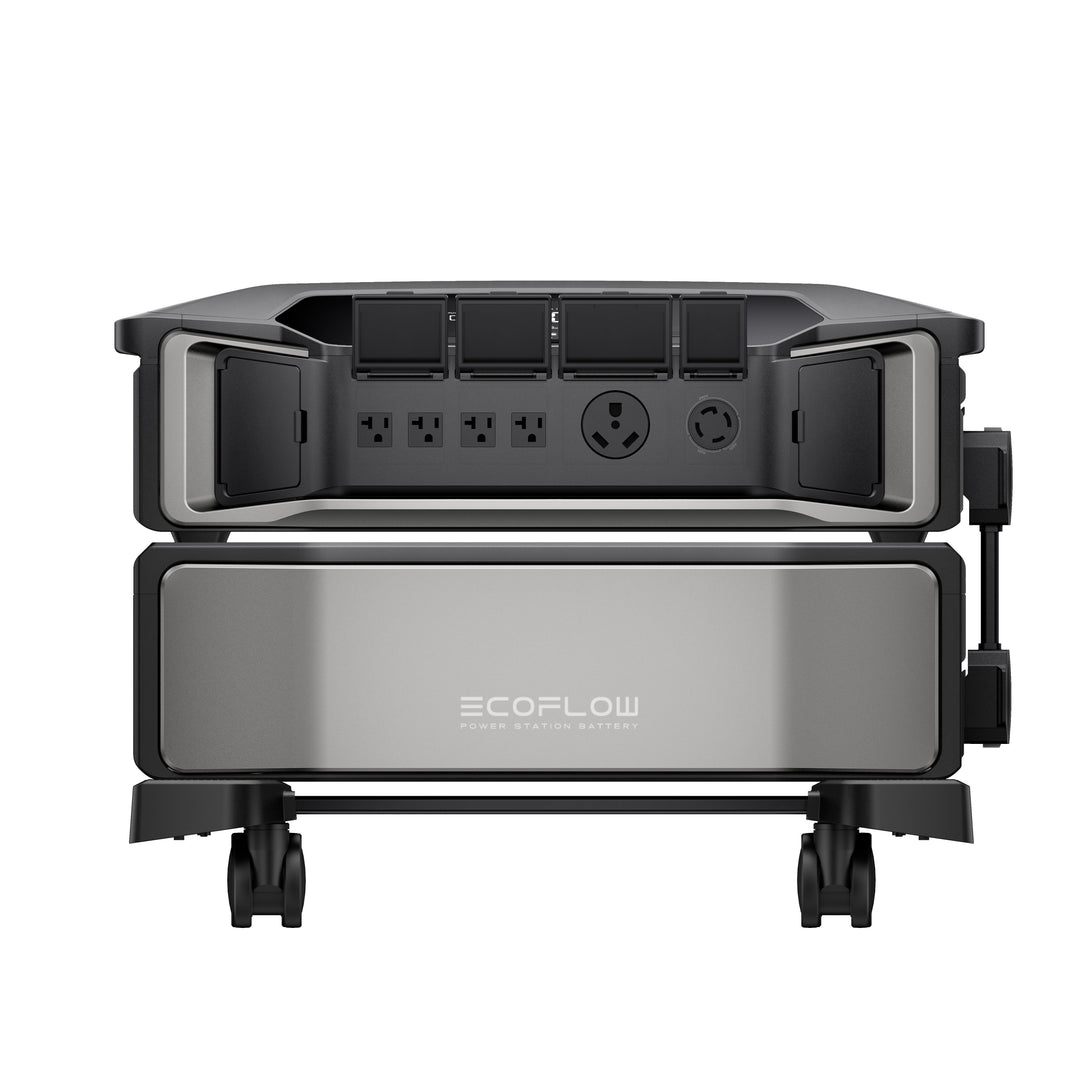[Double Kits] - EcoFlow DELTA Pro Ultra Inverter + Batteries